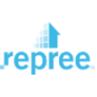 repree logo, repree contact details