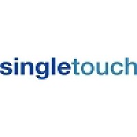 Singletouch logo, Singletouch contact details