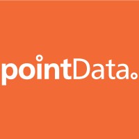 PointData logo, PointData contact details