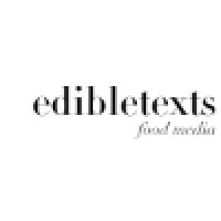 edibletexts logo, edibletexts contact details