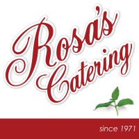 Rosa's Catering logo, Rosa's Catering contact details