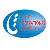 STEG International Services logo, STEG International Services contact details