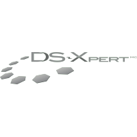 DS-Xpert logo, DS-Xpert contact details