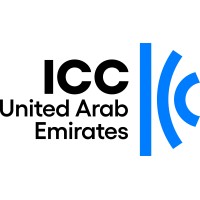 ICC UAE logo, ICC UAE contact details