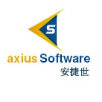 axiusSoftware logo, axiusSoftware contact details