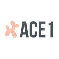 ACE1 logo, ACE1 contact details