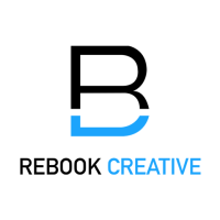 Rebook Creative logo, Rebook Creative contact details