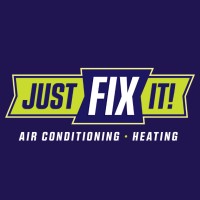 JustFixIt Air Conditioning & Heating logo, JustFixIt Air Conditioning & Heating contact details