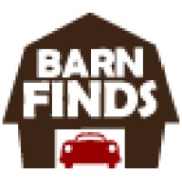 Barn Finds logo, Barn Finds contact details