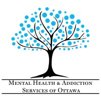 Mental Health and Addiction Services of Ottawa logo, Mental Health and Addiction Services of Ottawa contact details