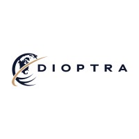 Dioptra logo, Dioptra contact details