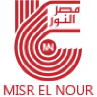 Misr El Nour logo, Misr El Nour contact details