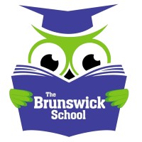 The Brunswick School logo, The Brunswick School contact details