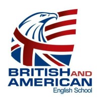 British and American English School logo, British and American English School contact details