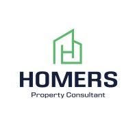 HOMERS logo, HOMERS contact details