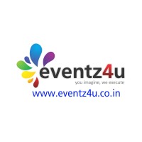 Eventz4u logo, Eventz4u contact details