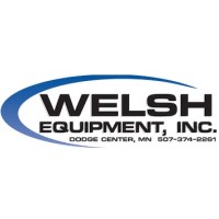 Welsh Equipment Inc. logo, Welsh Equipment Inc. contact details