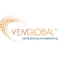 VEMGlobal logo, VEMGlobal contact details