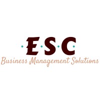 ESC Business Management Solutions logo, ESC Business Management Solutions contact details