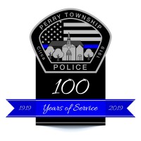 Perry Township Police Department logo, Perry Township Police Department contact details