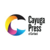 Cayuga Press Inc. logo, Cayuga Press Inc. contact details