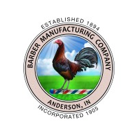 Barber Manufacturing Company, Inc. logo, Barber Manufacturing Company, Inc. contact details