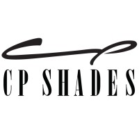 CP Shades logo, CP Shades contact details