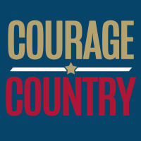 Courage Country logo, Courage Country contact details