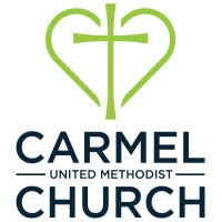 Carmel United Methodist Church logo, Carmel United Methodist Church contact details