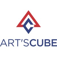 Art's Cube logo, Art's Cube contact details