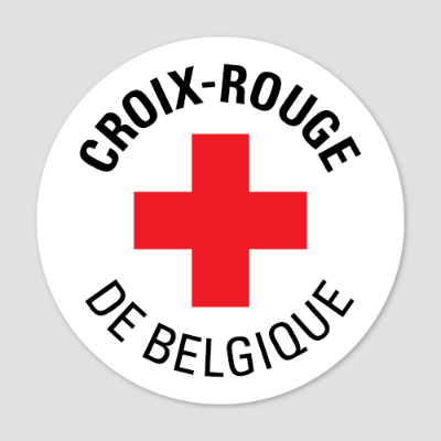 Croix-Rouge de Belgique logo, Croix-Rouge de Belgique contact details