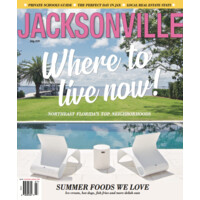 Jacksonville Magazine logo, Jacksonville Magazine contact details