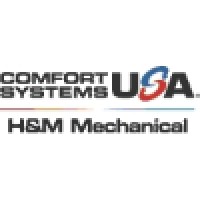 H&M Mechanical, Inc. logo, H&M Mechanical, Inc. contact details