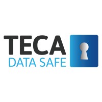 TECA Data Safe logo, TECA Data Safe contact details