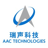 瑞声科技AAC Technologies logo, 瑞声科技AAC Technologies contact details