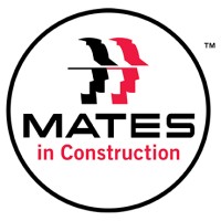 MATES in Construction logo, MATES in Construction contact details