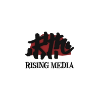 Rising Media logo, Rising Media contact details