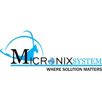 Micronix System Inc. logo, Micronix System Inc. contact details