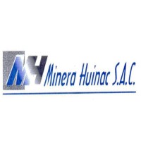 Minera Huínac S.A.C. logo, Minera Huínac S.A.C. contact details