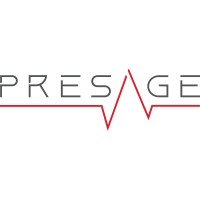 Presage Security logo, Presage Security contact details