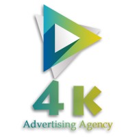 4k Advertising Agency logo, 4k Advertising Agency contact details