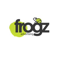 Frogz Advertising Agency logo, Frogz Advertising Agency contact details