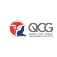 QCG - Global Healthcare Management Co logo, QCG - Global Healthcare Management Co contact details