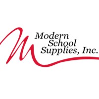 Modern School Supplies logo, Modern School Supplies contact details