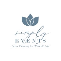 Simply Events logo, Simply Events contact details