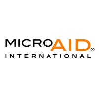 MicroAid International logo, MicroAid International contact details