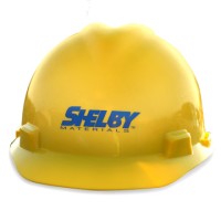 Shelby Materials logo, Shelby Materials contact details