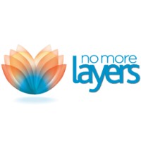 No More Layers logo, No More Layers contact details