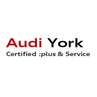 Audi York logo, Audi York contact details