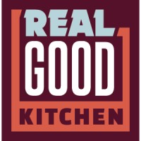 Real Good Kitchen logo, Real Good Kitchen contact details